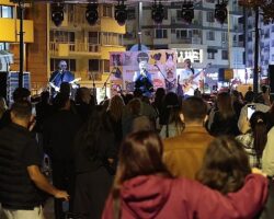 Konak’ta Patilerin Festivali 7’nci kez “Merhaba” dedi