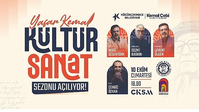 Küçükçekmece Belediyesi’nden Edebiyatın Dev Çınarına Vefa!