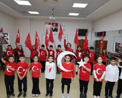 Küçükçekmece’de Cumhuriyet Coşkusu Hafta Boyunca Yaşandı