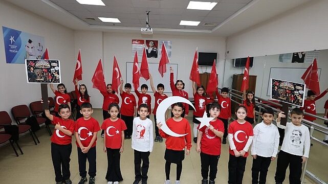 Küçükçekmece’de Cumhuriyet Coşkusu Hafta Boyunca Yaşandı