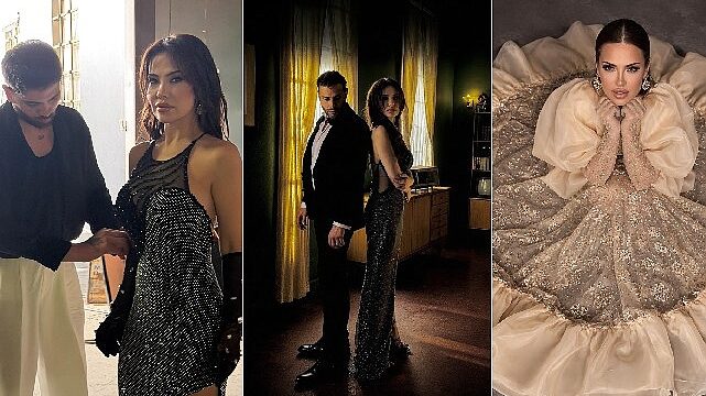 Lara’dan 80’ler rüzgarı! ‘Yangın Yeri’nde Eren Aydemir ve Luca Artikov imzası