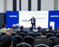 LOGISTECH’te lojistik sektörüne yönelik Ticaret Bakanlığı destekleri ele alındı