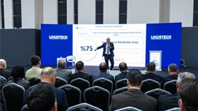 LOGISTECH’te lojistik sektörüne yönelik Ticaret Bakanlığı destekleri ele alındı
