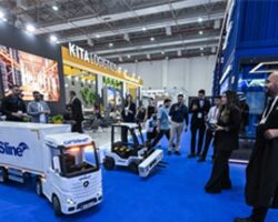 LOGISTECH, uluslararası lojistik sektörünü İzmir’de buluşturdu