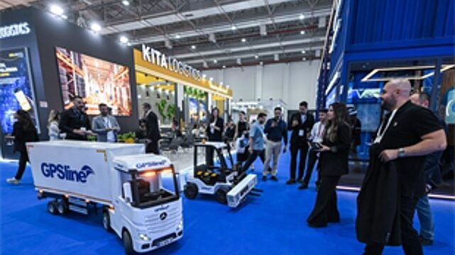 LOGISTECH, uluslararası lojistik sektörünü İzmir’de buluşturdu