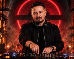 Mahmut Görgen’den PowerApp’te Türkçe Afro House Rüzgârı: Nocturnal Ritual