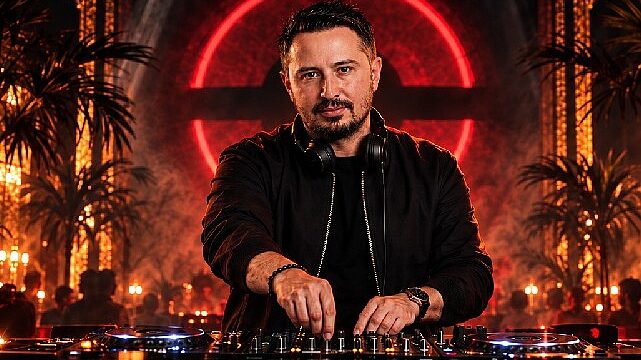 Mahmut Görgen’den PowerApp’te Türkçe Afro House Rüzgârı: Nocturnal Ritual