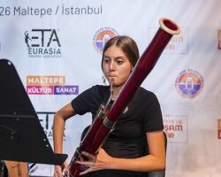 Maltepe Belediyesi Gençlik Senfoni Orkestrası ilk provasını yaptı