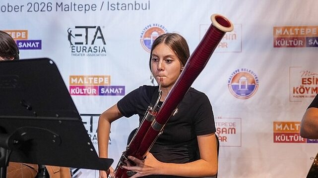 Maltepe Belediyesi Gençlik Senfoni Orkestrası ilk provasını yaptı