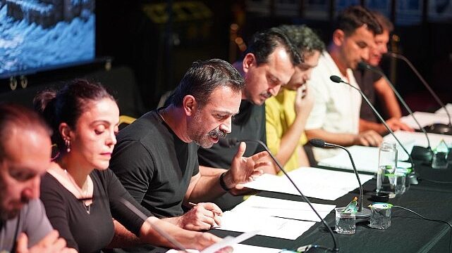 Mirali Murat Çelen’in “Khal ve Fatık” Oyunu Muhsin Ertuğrul Okumalarının Yeni Konuğu Oldu
