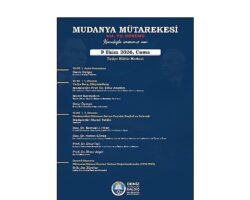 Mudanya’da Mütareke’nin 104. Yılına Üç Günlük Program