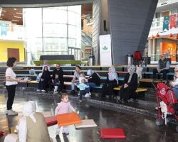 Osmangazi’de Ebeveynlere ‘Onunla Okuyun’ Atölyesi