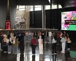 Osmangazi’de Gençler Tarihin İzini Sürdü