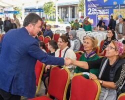 Osmangazi’de Kitap ve Edebiyat Dolu Günler Sona Erdi