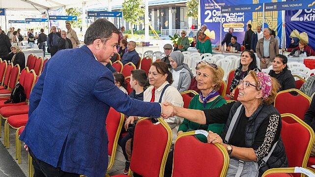 Osmangazi’de Kitap ve Edebiyat Dolu Günler Sona Erdi