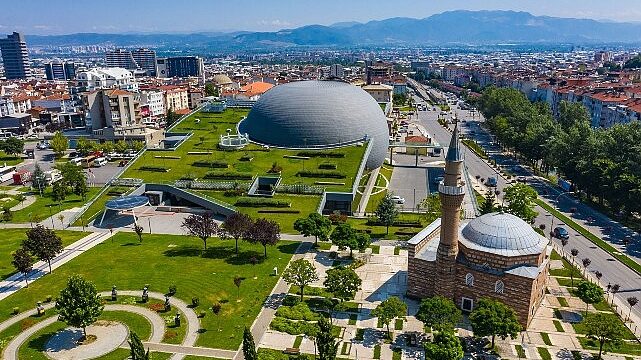 Osmangazi’de Mitoloji ve Sinema Aynı Perdede Buluşacak