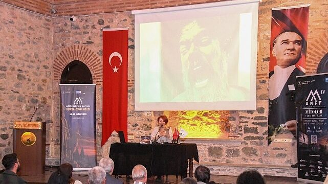 Osmangazi’de Mitolojiden Antik Tatlara Uzanan Kültür Yolculuğu