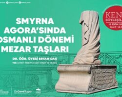 Osmanlı Dönemi mezar taşları APİKAM’da konuşulacak