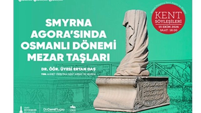 Osmanlı Dönemi mezar taşları APİKAM’da konuşulacak