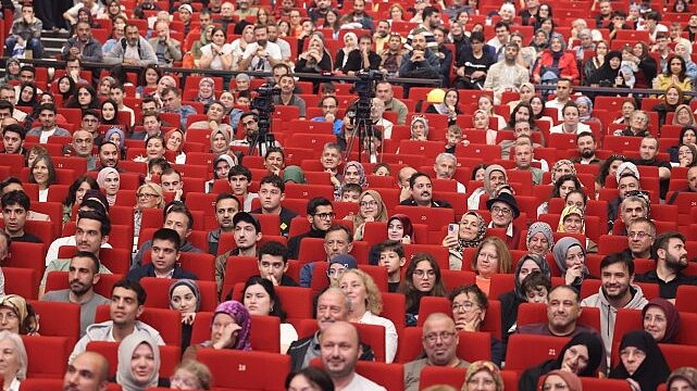 Oytun Erbaş, insan aklının sırlarını anlattı