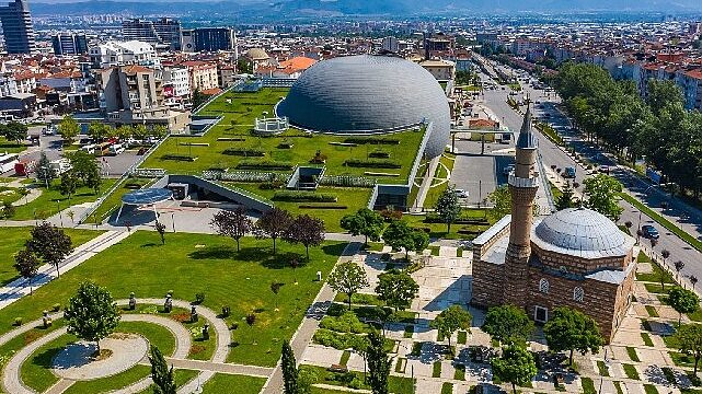 ‘Panorama 1326’ Milyonları Tarihin Kalbinde Buluşturdu