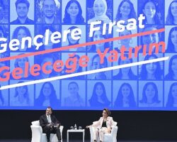 PERYÖN Kongresi’nde genç istihdamı ve fırsat eşitliği çağrısı