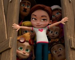 Pırıl, çocuklara matematiği sevdirecek yeni filmiyle geliyor!