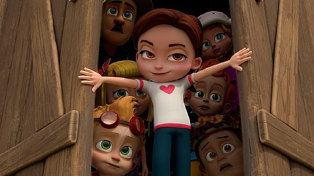 Pırıl, çocuklara matematiği sevdirecek yeni filmiyle geliyor!