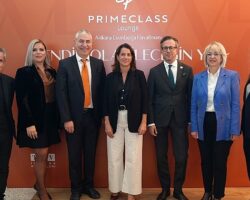 Primeclass’ın yeni konsepti Ankara Esenboğa’da