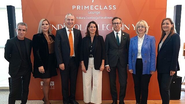 Primeclass’ın yeni konsepti Ankara Esenboğa’da