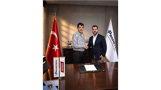 Prometeon ve Devnak iş birliklerini 360 derece filo yönetimine taşıyor