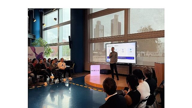 QNB Türkiye, Yapay Zekâ Girişimlerini Startup Network Day’de Buluşturdu