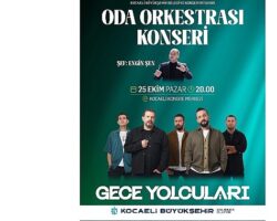 Rock ve senfoni bu konserde buluşacak