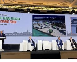 Rosatom, İstanbul’da Düzenlenen 19. Verona Avrasya Ekonomik Forumu’nun Partneri Oldu