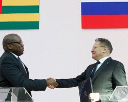 Rosatom ve Togo Enerji Bakanlığı, Barışçıl Nükleer Enerji Alanında İş Birliği Yapacak