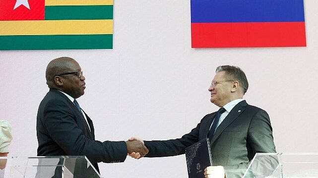Rosatom ve Togo Enerji Bakanlığı, Barışçıl Nükleer Enerji Alanında İş Birliği Yapacak