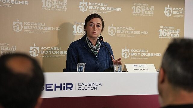 Şeçeroviç, savaşın acı yüzünü çocuk gözünden anlattı