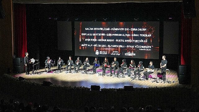 Selçuklu Sanat Akademisi’nden Piyano Resitali ve Ritim Gösterisi
