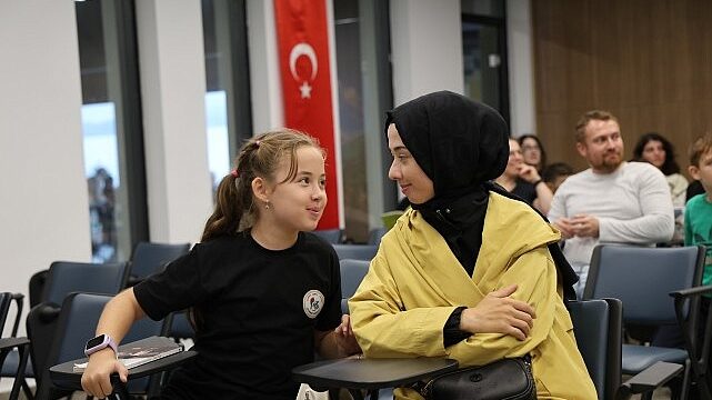 Sinan Yaşar’dan çarpıcı mesaj;  “Çocuğun merak duygusunu harekete geçirin”