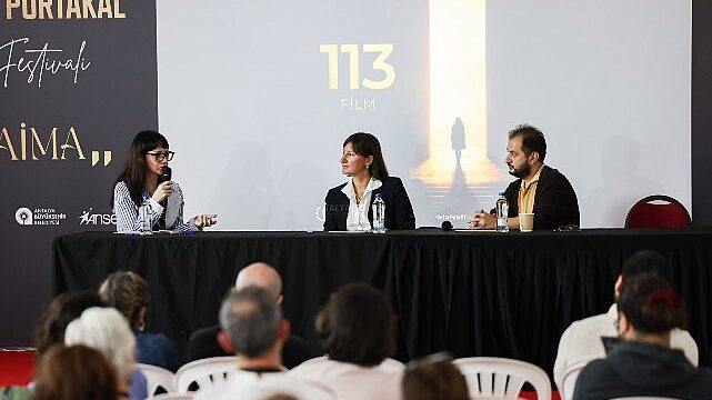 Sinema Profesyonelleri Film Forum’da Tecrübelerini Paylaştı