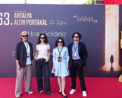 Sinema Ustalarından Tarihin Evveline