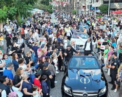 Sinemanın büyüsü Antalya’yı saracak