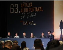 Sinemanın Işığı “Daima” Altın Portakal’da Parlayacak