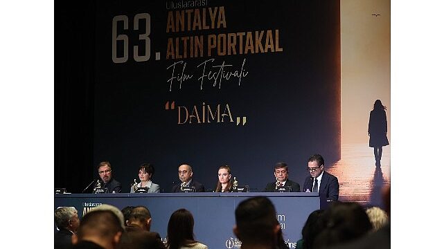 Sinemanın Işığı “Daima” Altın Portakal’da Parlayacak