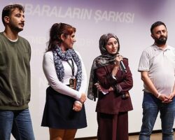Sinemanın Tüm Renkleri Altın Portakal’da