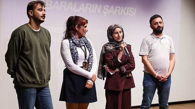 Sinemanın Tüm Renkleri Altın Portakal’da