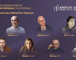 Sinemaya yön veren isimler jüri koltuğunda