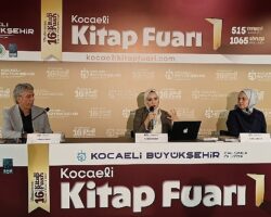 Tarih, roman ve hafıza aynı kitapta buluştu