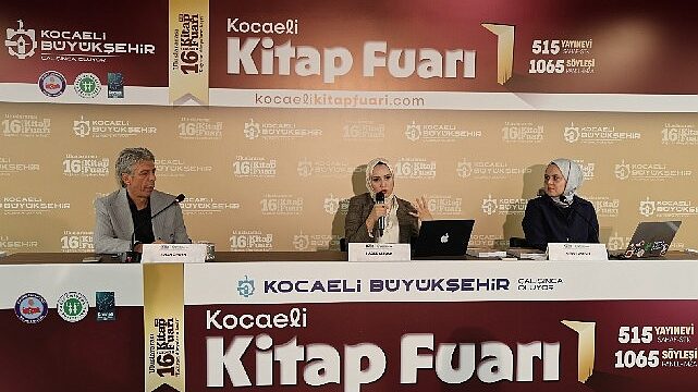 Tarih, roman ve hafıza aynı kitapta buluştu