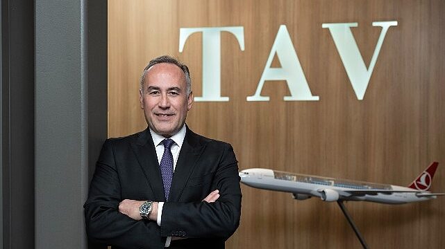 TAV Havalimanları dokuz ayda 89 milyon yolcuya hizmet verdi